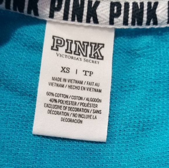 Pink Size X-small Pullover - Picture 5 of 5